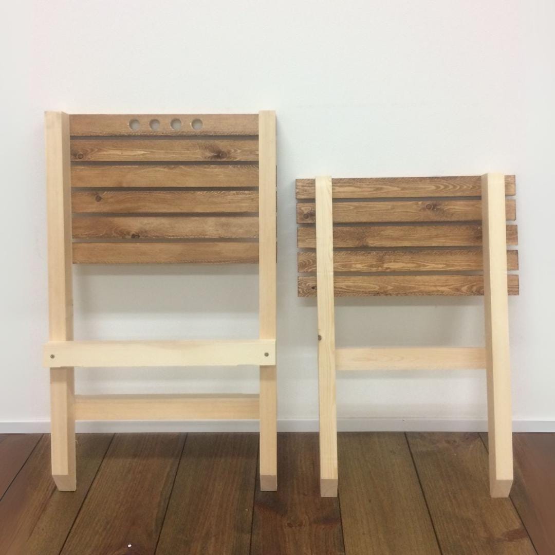 Cedar Folding Chair Woodworking Plans PDF: DIY Outdoor Seat